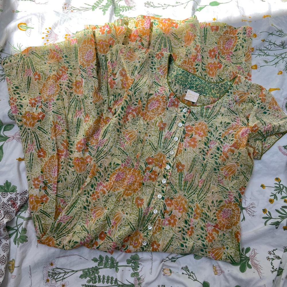 Soma Viole Cotton Dress